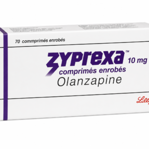 Acheter Zyprexa en Ligne sans ordonnance