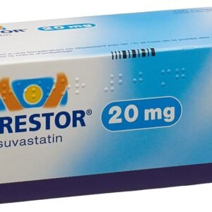 Acheter Crestor pour le traitement du cholestérol