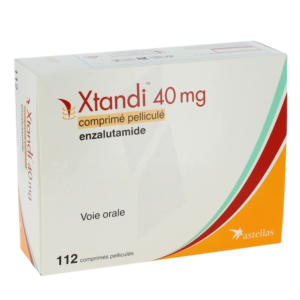 Acheter Xtandi (enzalutamide) Sans Ordonnance