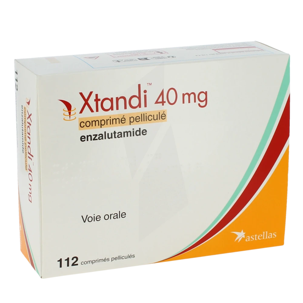 Acheter Xtandi (enzalutamide) Sans Ordonnance