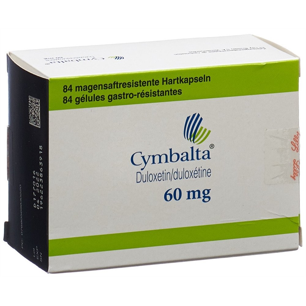 Acheter Cymbalta sans ordonnance