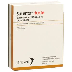 Acheter Sufentanil (Sufenta)