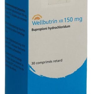 Acheter Wellbutrin augmente la dopamine pour traiter la fatigue mentale
