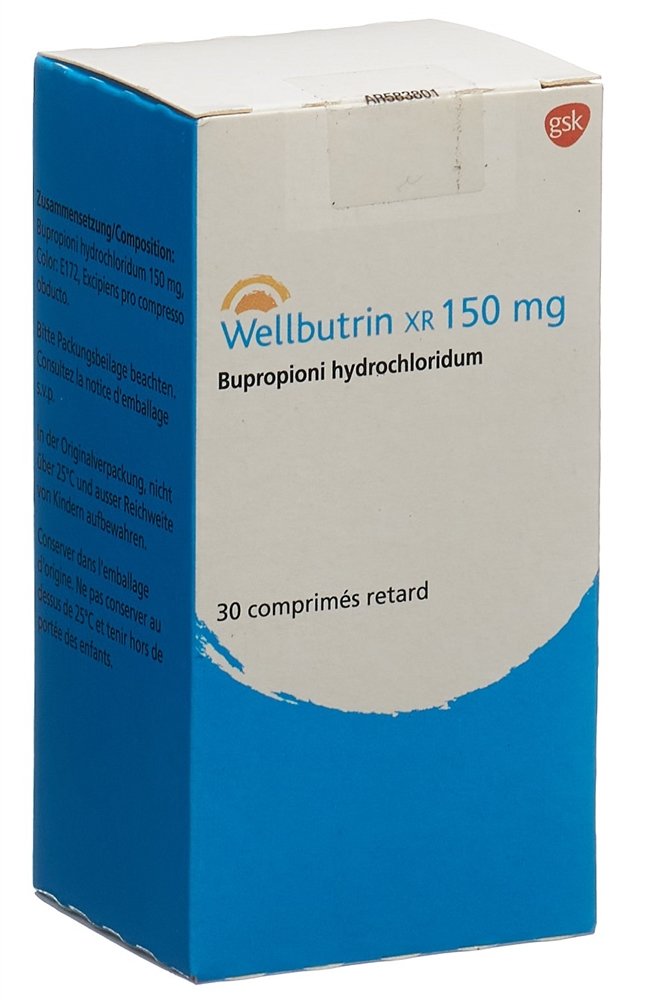 Acheter Wellbutrin augmente la dopamine pour traiter la fatigue mentale