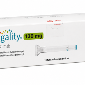 Acheter Emgality sans ordonnance Bloquer la Migraine