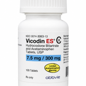 Acheter Vicodin sans ordonnance