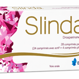 Acheter Slinda sans ordonnance : Pilule Sans Estrogène