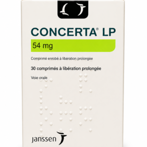 Acheter Concerta sans ordonnance