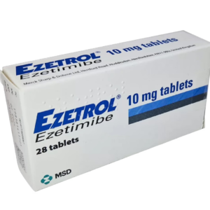 Acheter Ezetimibe (Ezetrol) sans ordonnance : Vaincre le Cholestérol