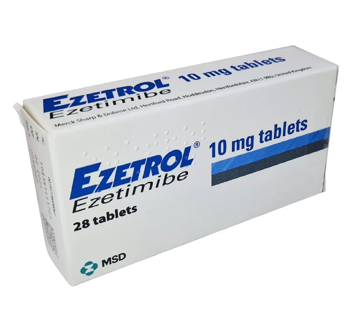 Acheter Ezetimibe (Ezetrol) sans ordonnance : Vaincre le Cholestérol