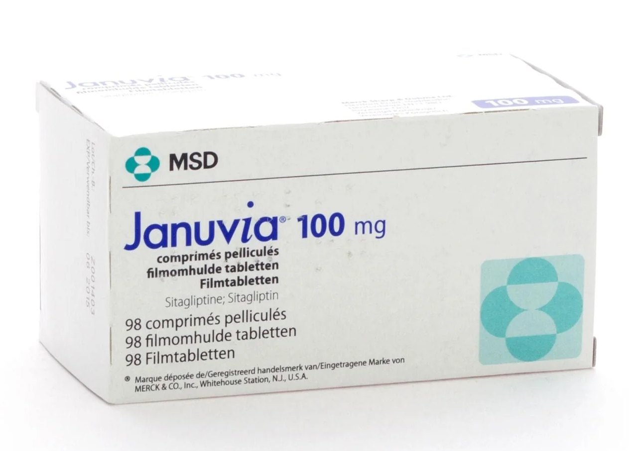 Acheter Januvia (sitagliptine) sans ordonnance