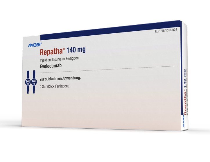 Acheter Repatha sans ordonnance : Stoppe le Cholestérol