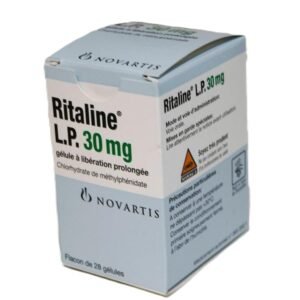 Acheter Ritaline sans ordonnance