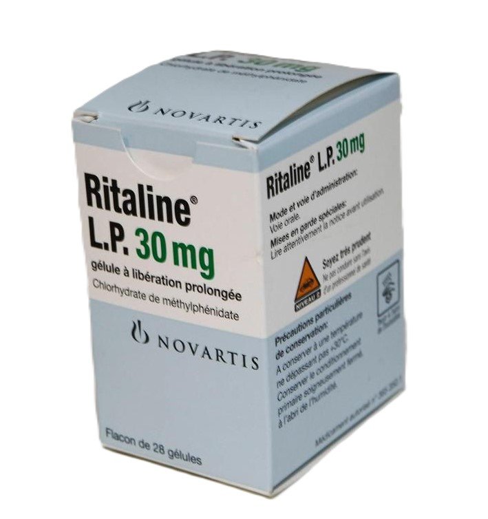 Acheter Ritaline sans ordonnance