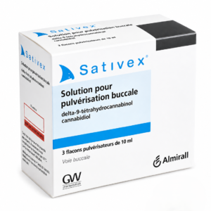 Acheter Sativex sans ordonnance : Stop Spasticité et SEP
