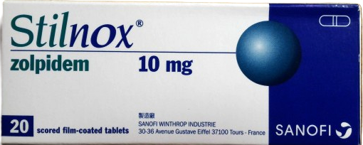 Acheter Zolpidem (Stilnox) sans ordonnance