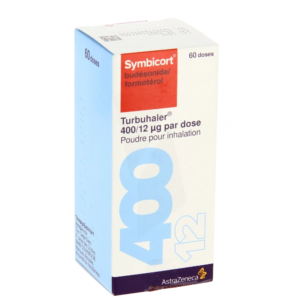 Acheter Symbicort sans ordonnance : Respiration Libre