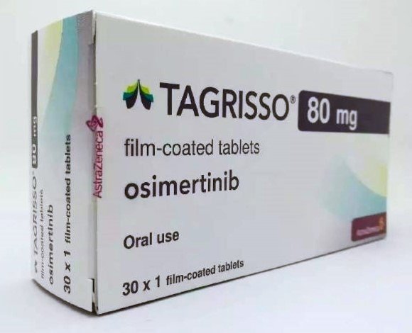 Acheter Tagrisso sans ordonnance : Traitement EGFR+
