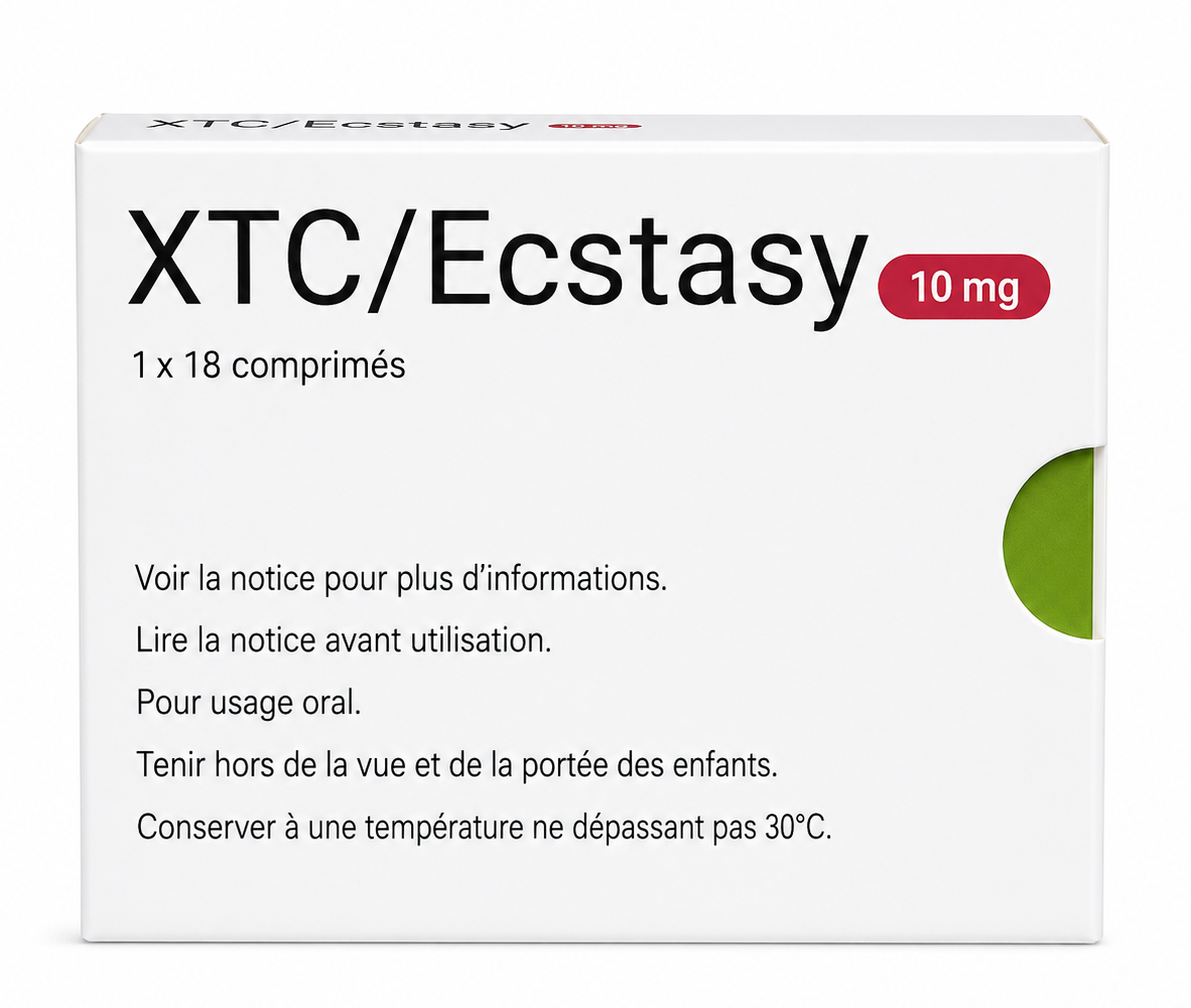 Acheter MDMA/ XTC/ Ecstasy medicale sans ordonnance