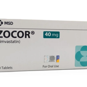 Acheter Simvastatine (Zocor) sans ordonnance