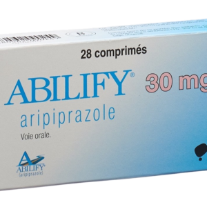 Acheter Abilify (Aripiprazole) sans ordonnance