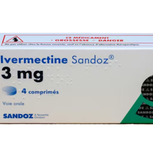 Acheter Ivermectine sans ordonnance