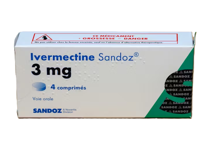 Acheter Ivermectine sans ordonnance