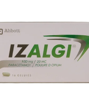 Acheter Izalgi sans ordonnance : Douleur & Soulagement