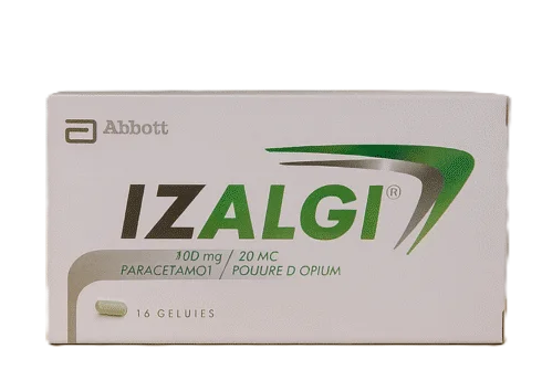 Acheter Izalgi sans ordonnance : Douleur & Soulagement