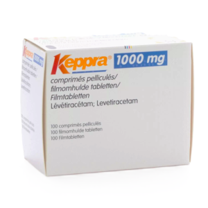 Acheter Keppra (lévétiracétam) sans ordonnance