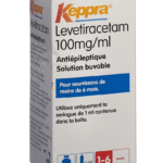 Acheter Keppra sans ordonnance