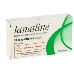 Acheter Lamaline sans ordonnance Soulager Douleur Récurrente