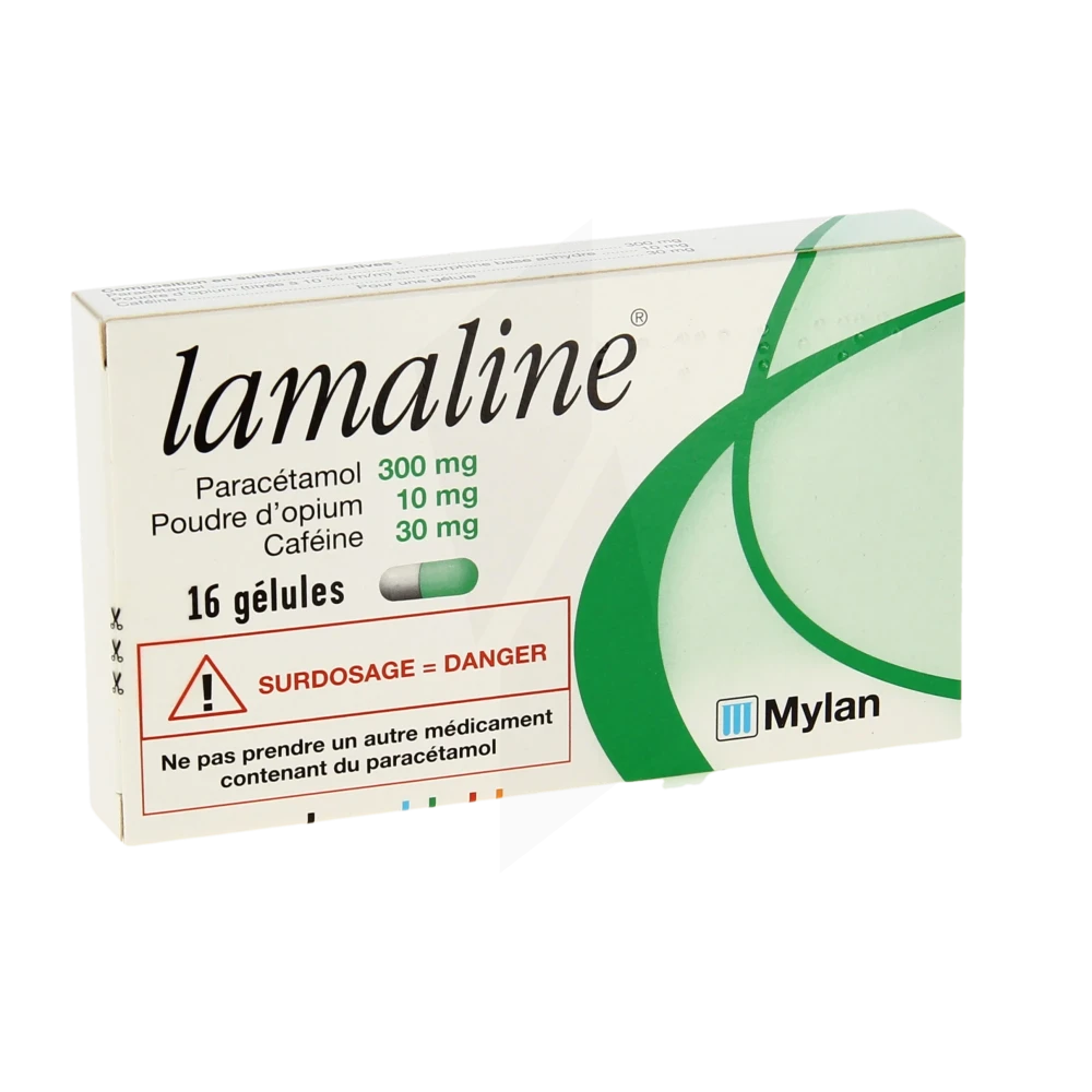 Acheter Lamaline sans ordonnance Soulager Douleur Récurrente
