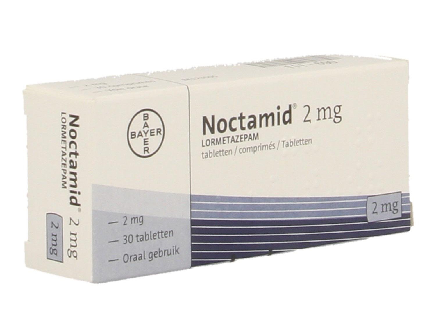 Acheter Lormetazepam (Noctamide) sans ordonnance