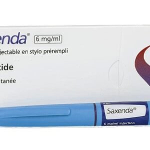 Acheter Saxenda sans ordonnance à petit prix : Vaincre l'Obésité