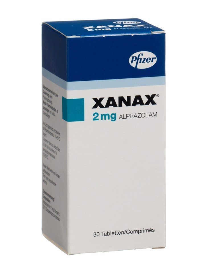 Acheter Xanax sans ordonnance