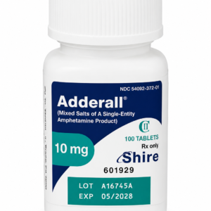 Acheter Adderall sans ordonnance