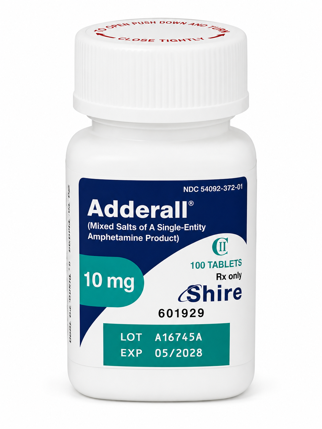 Acheter Adderall sans ordonnance