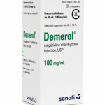 Acheter Demerol sans ordonnance