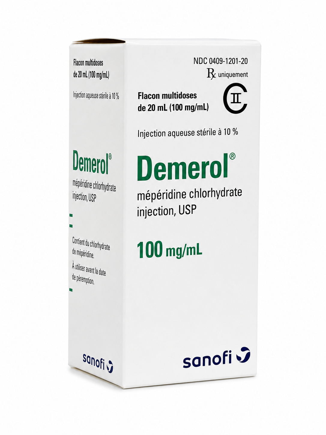 Acheter Demerol sans ordonnance
