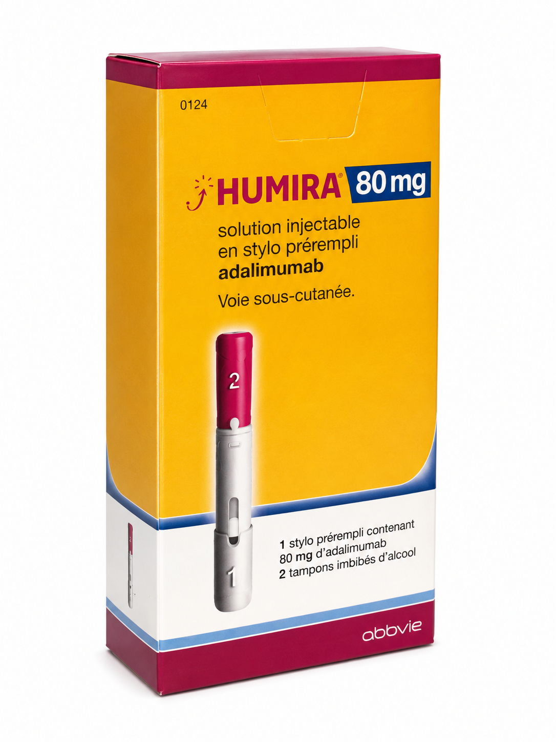Acheter Humira sans ordonnance Stopper l'inflammation