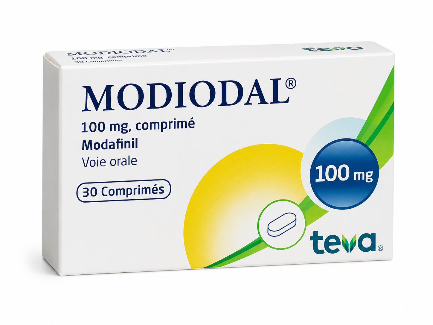 Acheter Modiodal sans ordonnance