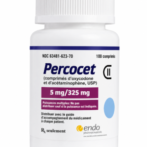 Acheter Percocet sans ordonnance Stopper la douleur