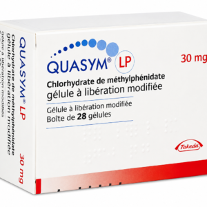 Acheter Quasym sans ordonnance Concentration TDAH