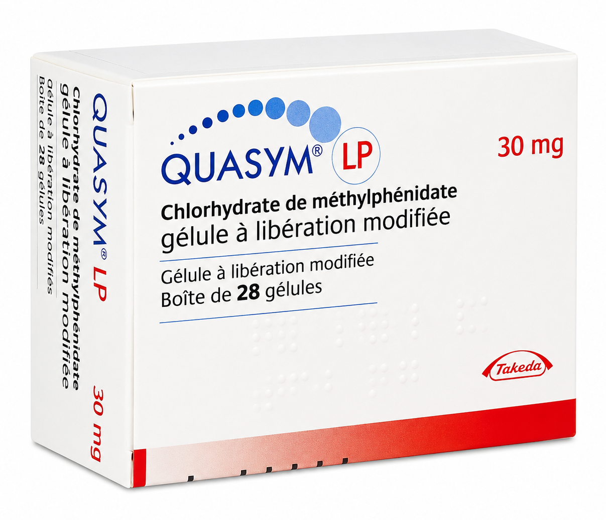 Acheter Quasym sans ordonnance Concentration TDAH