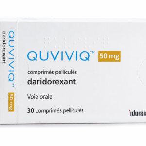 Acheter Quviviq sans ordonnance Vaincre l'insomnie