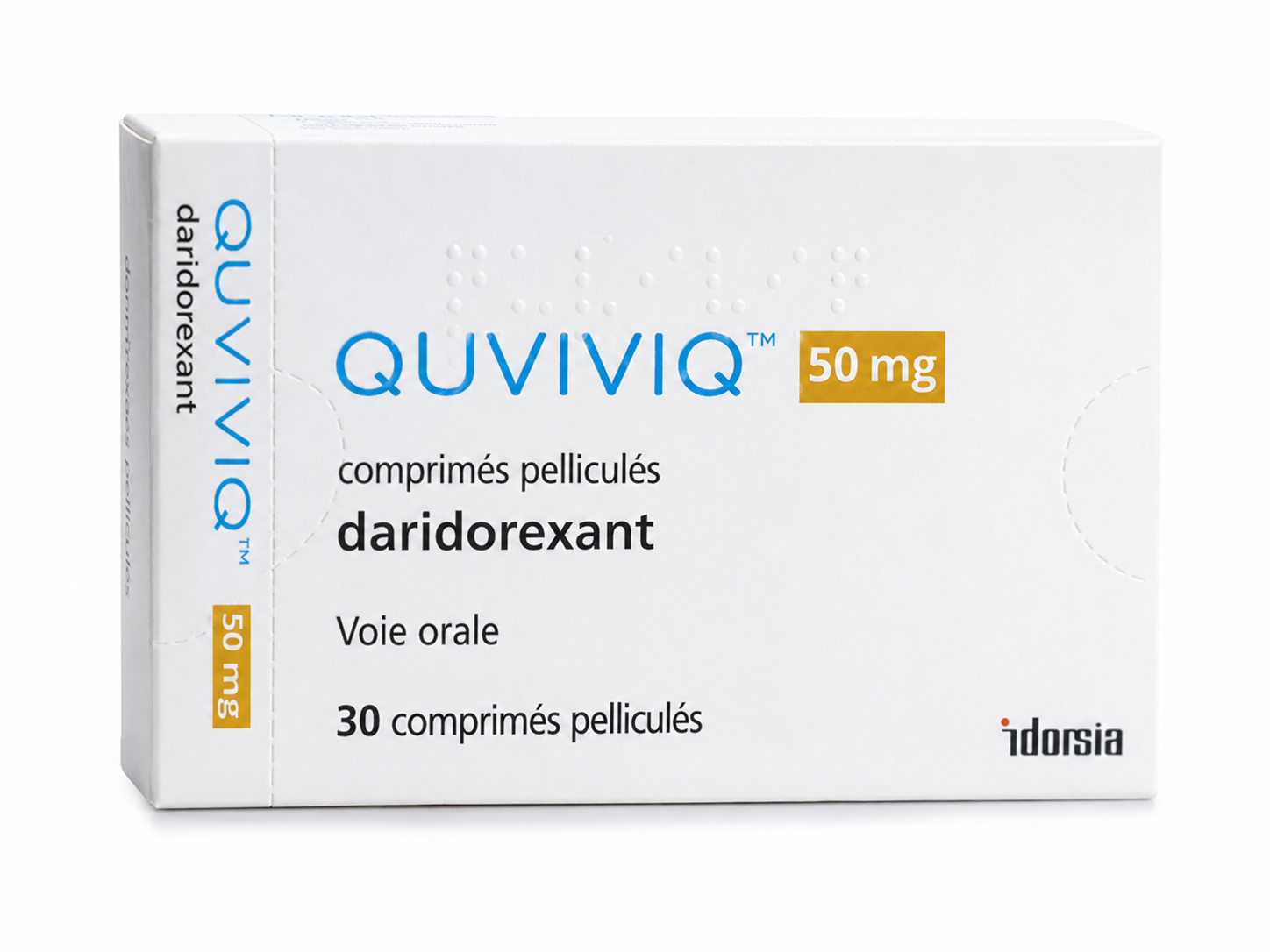 Acheter Quviviq sans ordonnance Vaincre l'insomnie