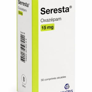 Acheter Seresta sans ordonnance Stopper l'Anxiété