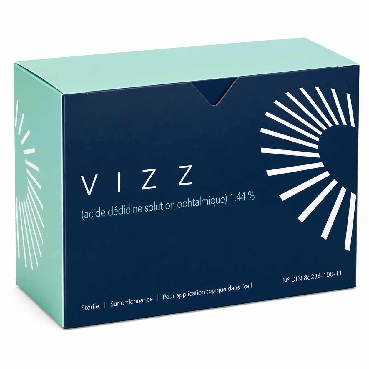 Acheter Vizz sans ordonnance