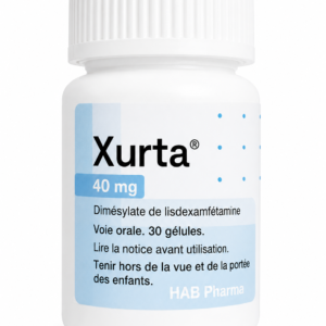 Acheter XURTA sans ordonnance